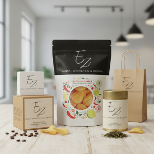 Custom Packaging Design