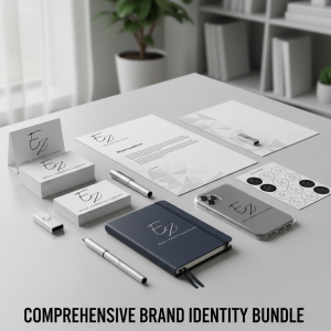Comprehensive Brand Identity Bundle