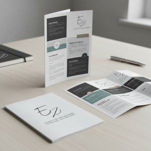 Professional Brochures