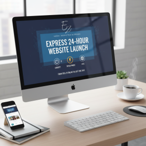 Express 24-Hour Website Launch